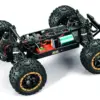 Blackzon Slyder Mt Turbo 1/16 4wd 2s Brushless - Gold - Image 2