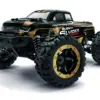 Blackzon Slyder Mt Turbo 1/16 4wd 2s Brushless - Gold - Image 3