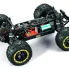 Blackzon Slyder Mt Turbo 1/16 4wd 2s Brushless - Yellow - Image 2