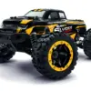 Blackzon Slyder Mt Turbo 1/16 4wd 2s Brushless - Yellow - Image 3