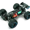 Blackzon Slyder St Turbo 1/16 4wd 2s Brushless - Blue - Image 2