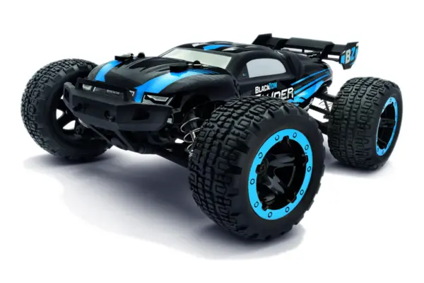 Blackzon Slyder St Turbo 1/16 4wd 2s Brushless - Blue