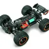 Blackzon Slyder St Turbo 1/16 4wd 2s Brushless - Orange - Image 2