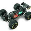 Blackzon Slyder St Turbo 1/16 4wd 2s Brushless - Yellow - Image 2