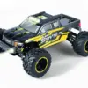 Blackzon Smyter Mt 1/12 4wd Electric Monster Truck - Yellow - Image 3