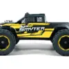 Blackzon Smyter Mt 1/12 4wd Electric Monster Truck - Yellow - Image 5