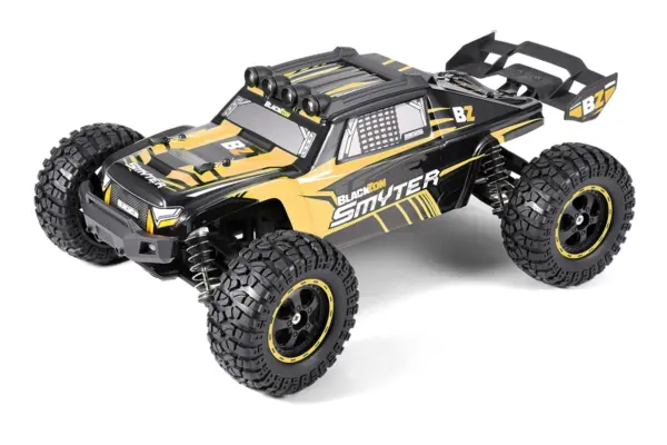 Blackzon Smyter Dt 1/12 4wd Electric Desert Truck - Yellow