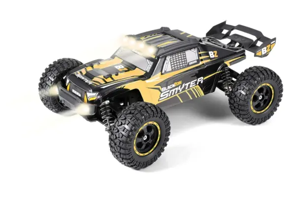 Blackzon Smyter Dt 1/12 4wd Electric Desert Truck - Yellow
