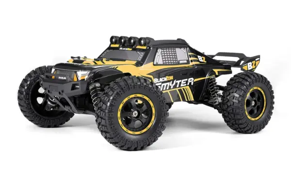 Blackzon Smyter Dt 1/12 4wd Electric Desert Truck - Yellow