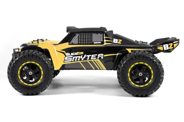 Blackzon Smyter Dt 1/12 4wd Electric Desert Truck - Yellow