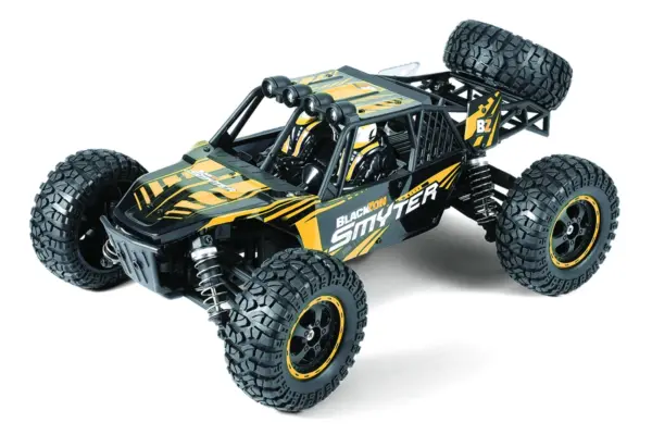 Blackzon Smyter Db 1/12 4wd Electric Desert Buggy - Yellow