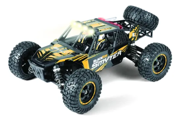 Blackzon Smyter Db 1/12 4wd Electric Desert Buggy - Yellow