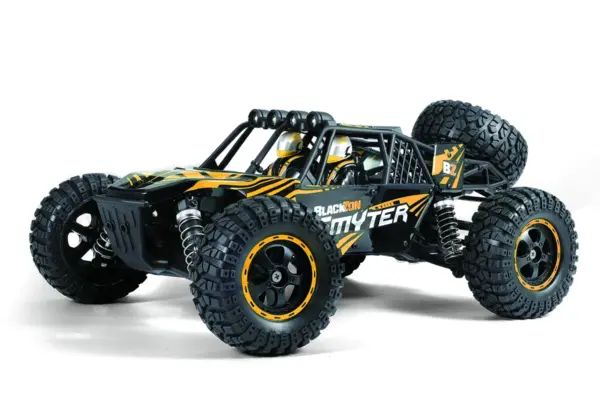 Blackzon Smyter Db 1/12 4wd Electric Desert Buggy - Yellow