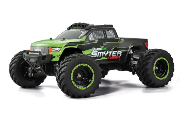 Blackzon Smyter Mt Turbo 1/12 4wd 3s Brushless - Green