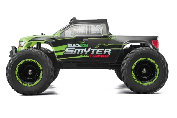 Blackzon Smyter Mt Turbo 1/12 4wd 3s Brushless - Green