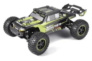 BLACKZON Smyter DT Turbo 1/12 4WD 3S Brushless - Green – RC Buggy