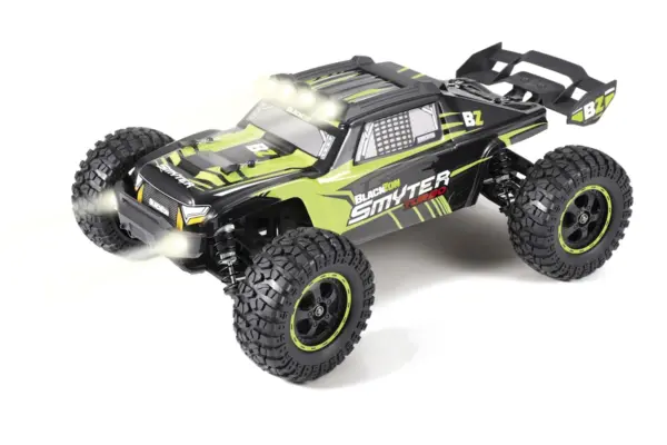 BLACKZON Smyter DT Turbo 1/12 4WD 3S Brushless - Green
