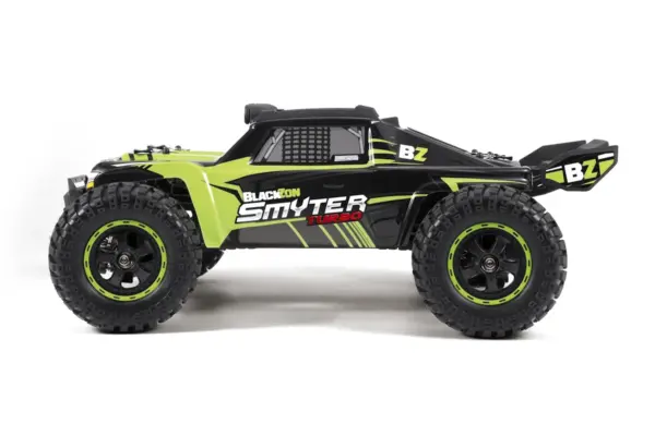 BLACKZON Smyter DT Turbo 1/12 4WD 3S Brushless - Green