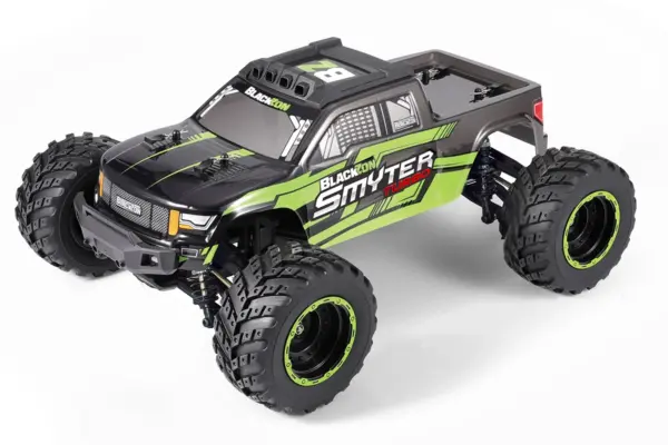 Blackzon Smyter Mt Turbo 1/12 4wd 3s Brushless - Green