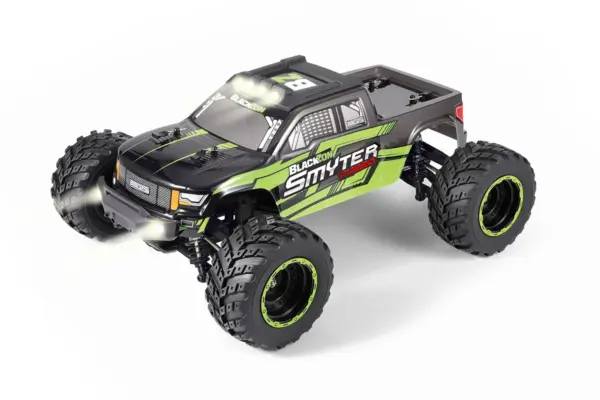Blackzon Smyter Mt Turbo 1/12 4wd 3s Brushless - Green