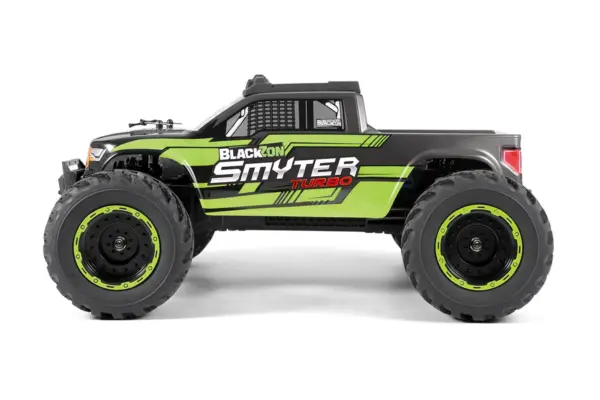 Blackzon Smyter Mt Turbo 1/12 4wd 3s Brushless - Green