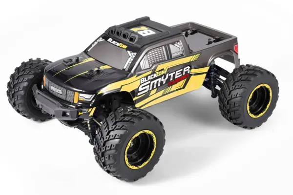 BLACKZON Smyter MT Turbo 1/12 4WD 3S Brushless - Yellow