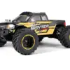 Blackzon Smyter Mt Turbo 1/12 4wd 3s Brushless - Yellow - Image 4