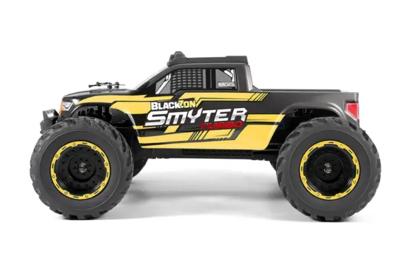 BLACKZON Smyter MT Turbo 1/12 4WD 3S Brushless - Yellow