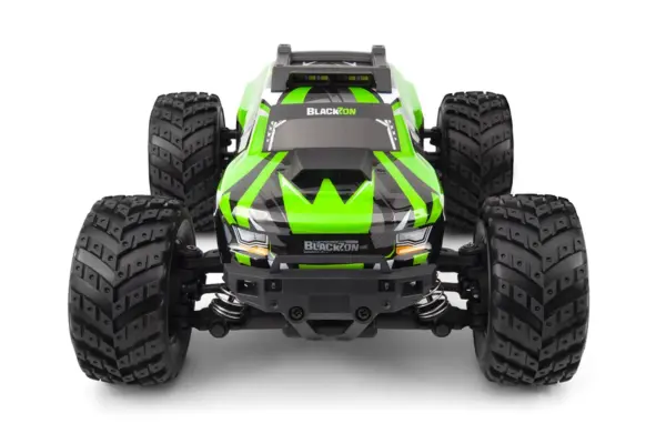 Blackzon Spryte Mt 1/20 4wd Electric Monster Truck - Green