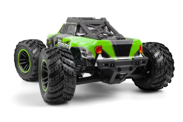 Blackzon Spryte Mt 1/20 4wd Electric Monster Truck - Green