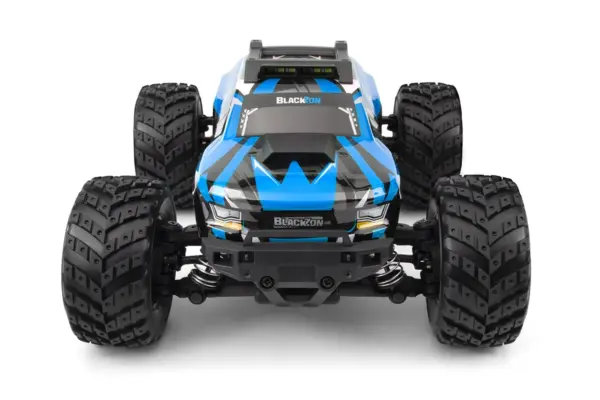 Blackzon Spryte Mt 1/20 4wd Electric Monster Truck - Blue