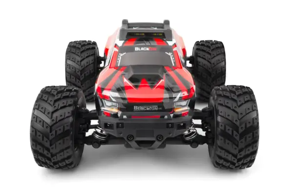 Blackzon Spryte Mt 1/20 4wd Electric Monster Truck - Red