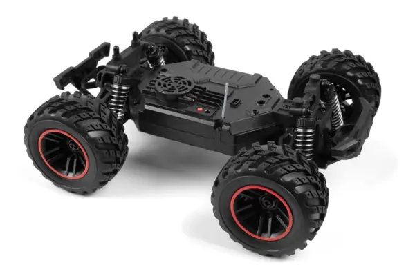 Blackzon Spryte Mt 1/20 4wd Electric Monster Truck - Red