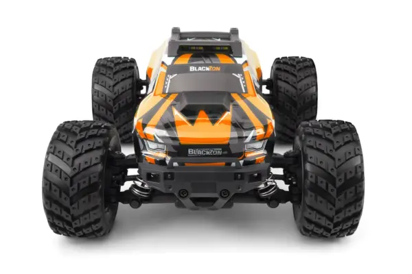 Blackzon Spryte Mt 1/20 4wd Electric Monster Truck - Orange