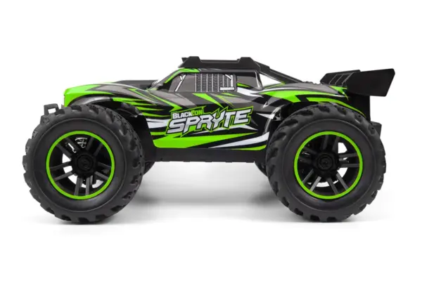 Blackzon Spryte St 1/20 4wd Electric Stadium Truck - Green