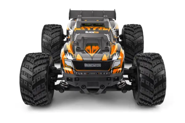 Blackzon Spryte St 1/20 4wd Electric Stadium Truck - Orange