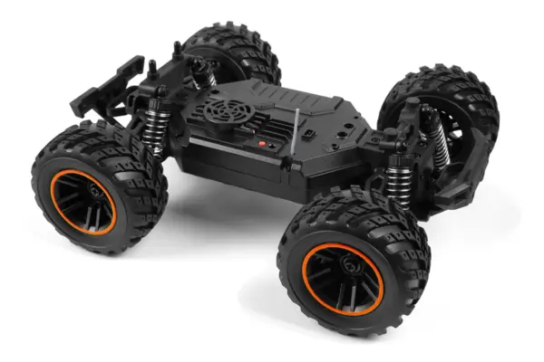 Blackzon Spryte St 1/20 4wd Electric Stadium Truck - Orange