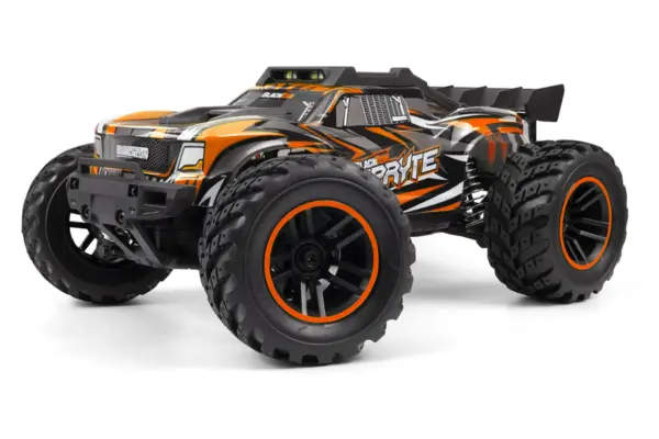 Blackzon Spryte St 1/20 4wd Electric Stadium Truck - Orange