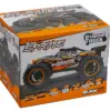 Blackzon Spryte St 1/20 4wd Electric Stadium Truck - Orange - Image 5