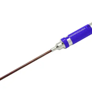 Flat Head Screwdriver 4.0 X 150mm