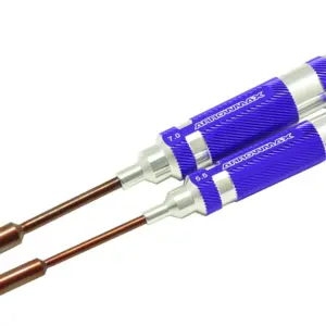 Nut Driver Set 5.5 & 7.0 X 100mm 2pces