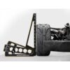 Ultra Camber Gaurge for 1/8th Black Golden - Image 2
