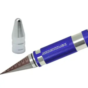 Reamer With End Cap for Lexan Body