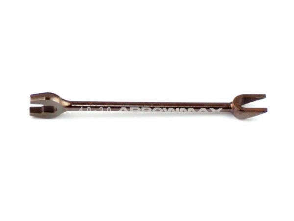 Ball Cap Remover (Small) and Turnbuckle Wrench 3mm : 4mm