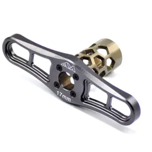 Wheel Nuts Wrench 17mm Honeycomb