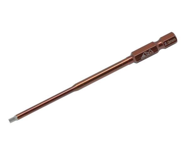 Allen Wrench 2.0 X 80mm Power Tip Only