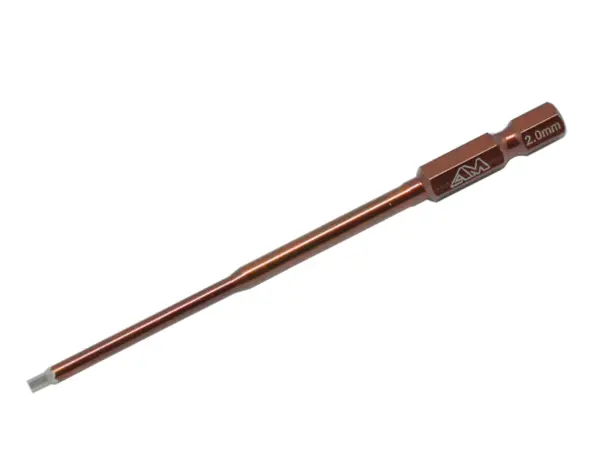 Allen Wrench 2.0 X 80mm Power Tip Only