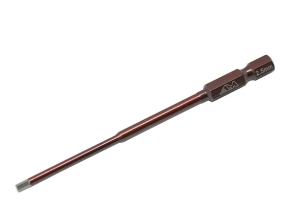 Allen Wrench 2.5 X 80mm Power Tip Only