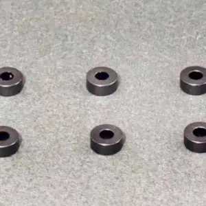 AMR Gun Metal Anodized Washer 3x7x3mm (6)