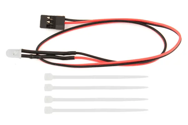 Associated Xp Rc10f6 Red Led Tail Light